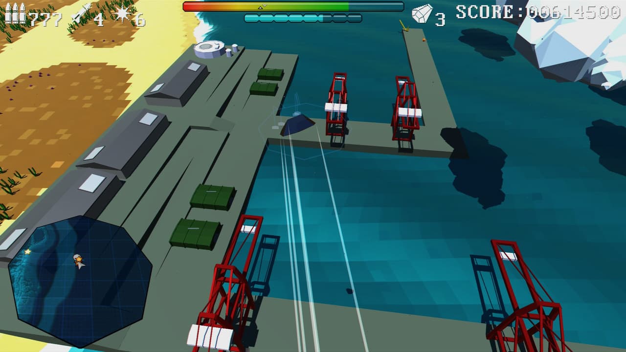 Arc Vector screenshot 5