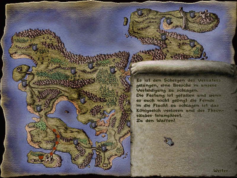 Knights and Merchants: The Shattered Kingdom screenshot 5