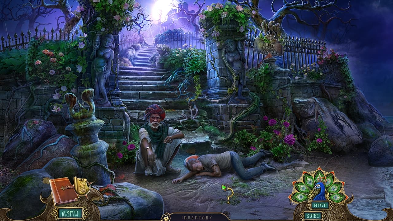 Darkarta: A Broken Hearts Quest Collectors Edition: Demo screenshot 3