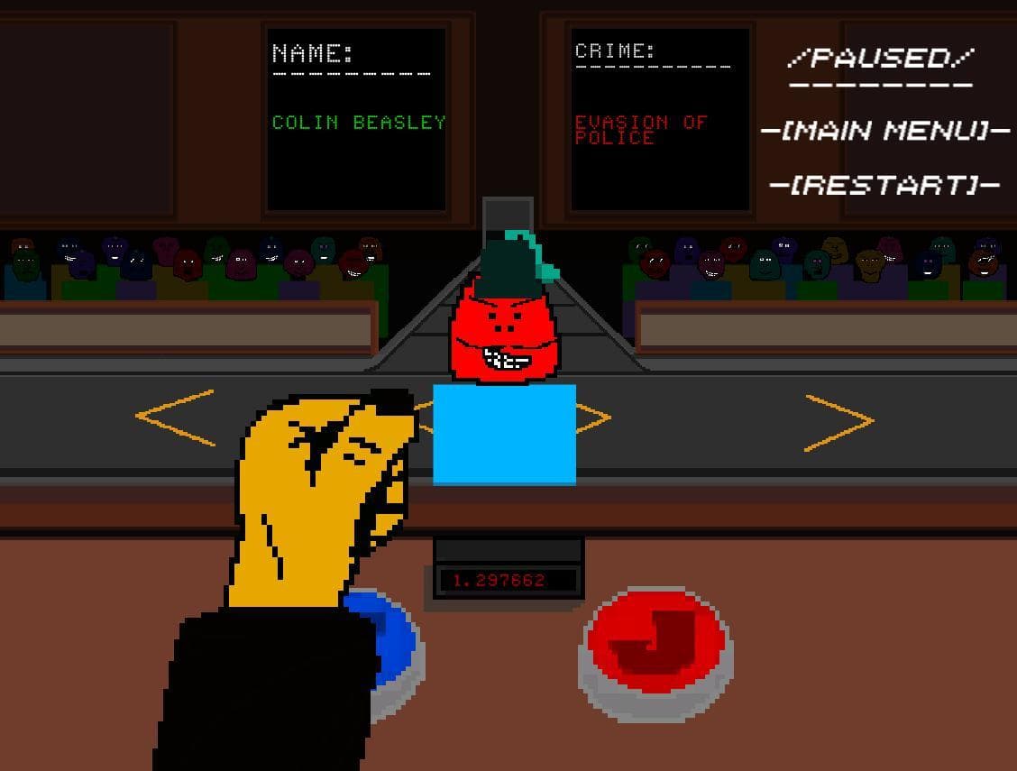 SPEED COURT screenshot 2