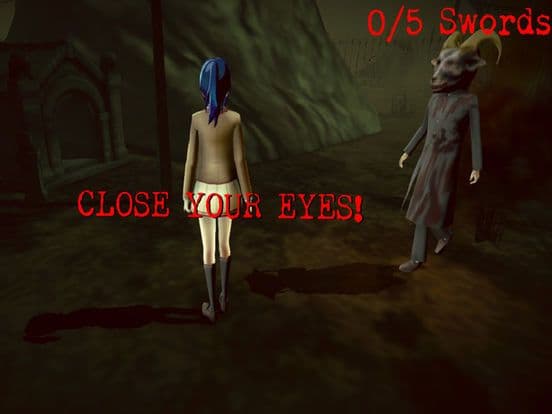 The Curse - Free Horror Game screenshot 2