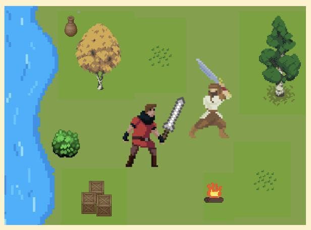 Medieval Hero Souls