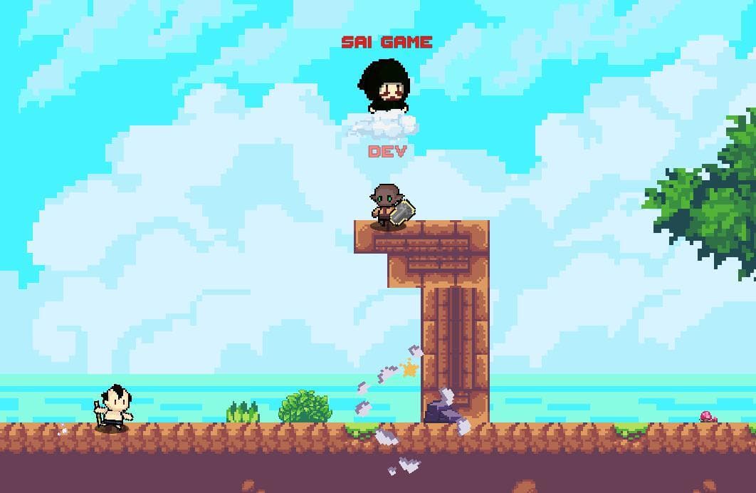 Sai Saga: Thánh Gióng screenshot 5