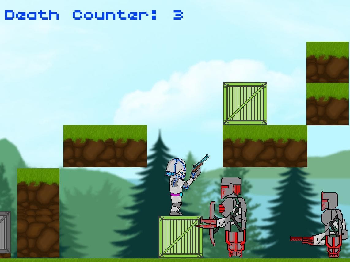 Attack on Alien screenshot 3