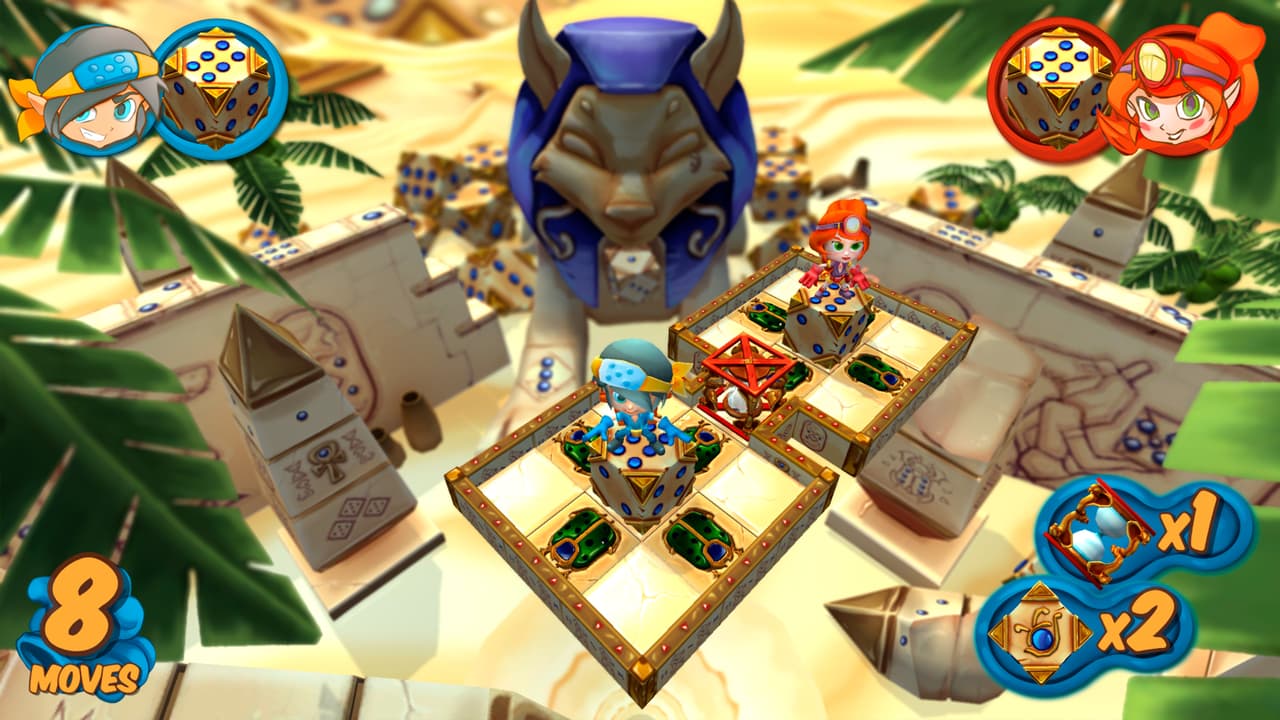 Cube Raiders screenshot 4
