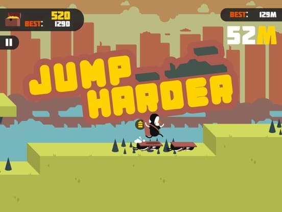 Try Harder screenshot 4