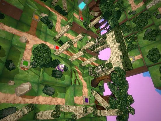 Roterra - Flip the Fairytale screenshot 4