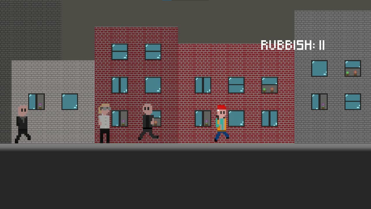 Trash Master (Chazz_Burger) screenshot 3
