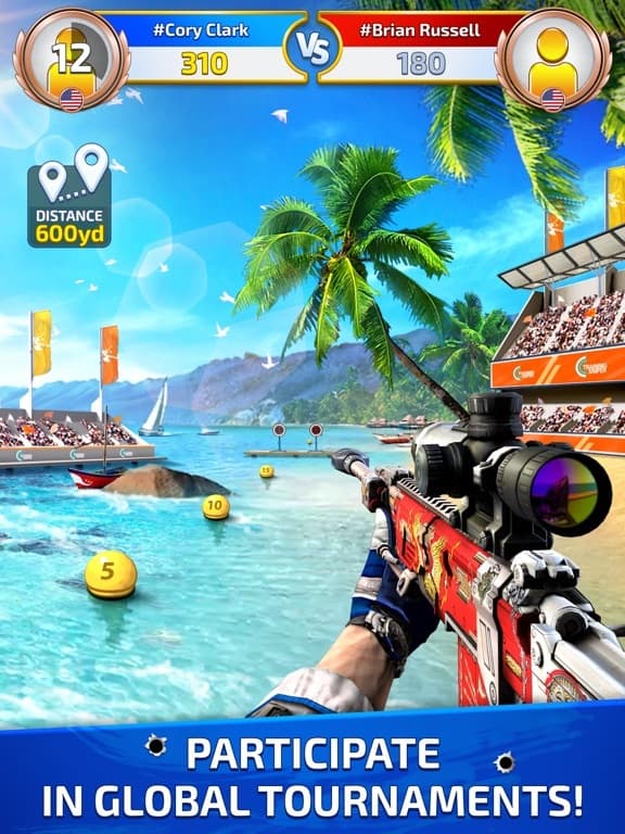 Sniper Champions screenshot 5