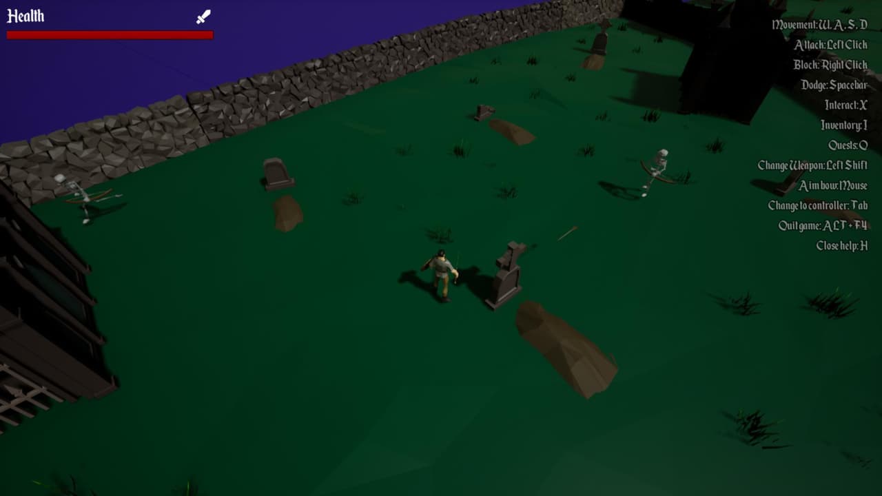SoulBind screenshot 4