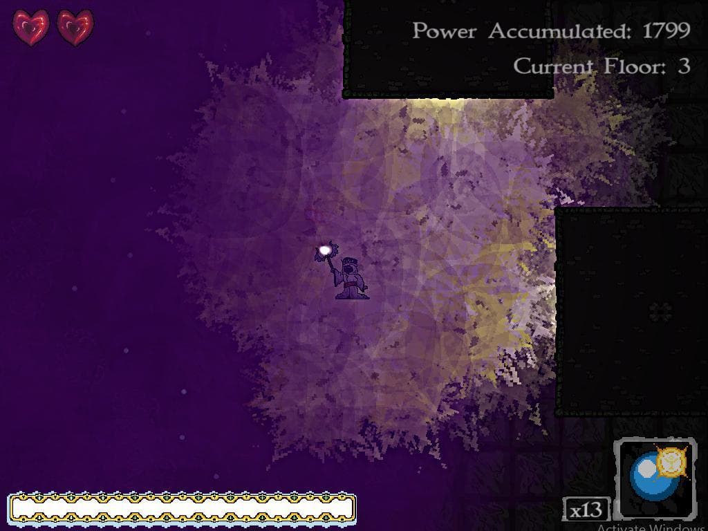 The Darkness (itch) screenshot 6