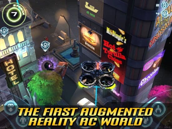 Air Hogs Connect: Mission Drone screenshot 4