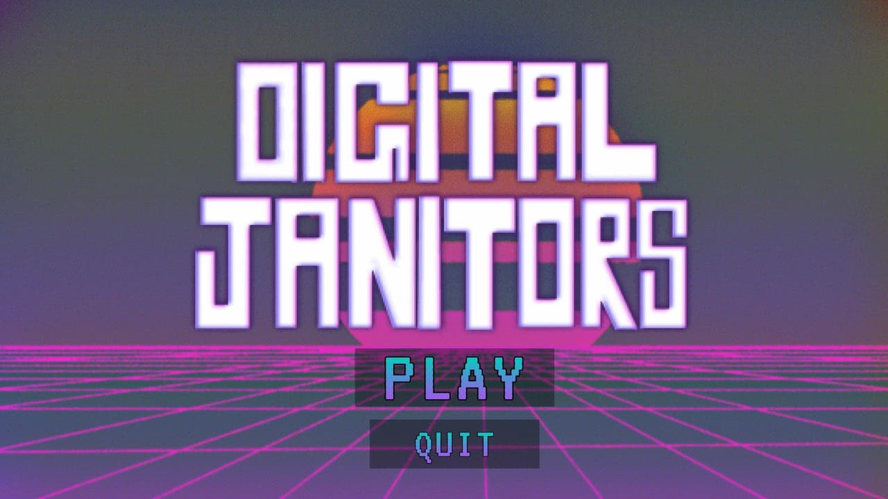Digital Janitors DEMO