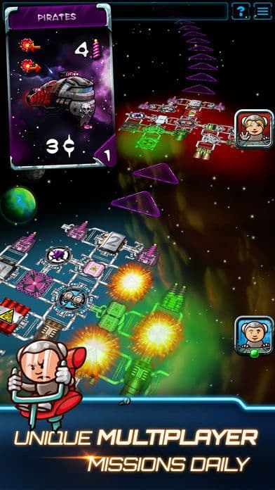 Galaxy Trucker Pocket screenshot 5