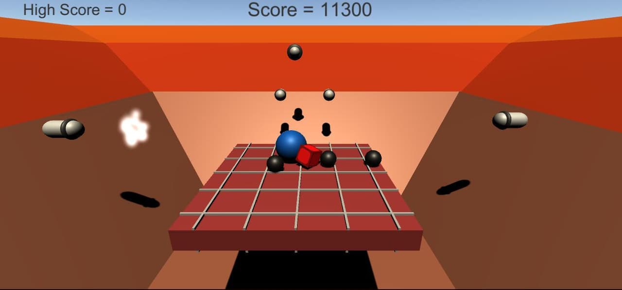 The pirates rodeo screenshot 2