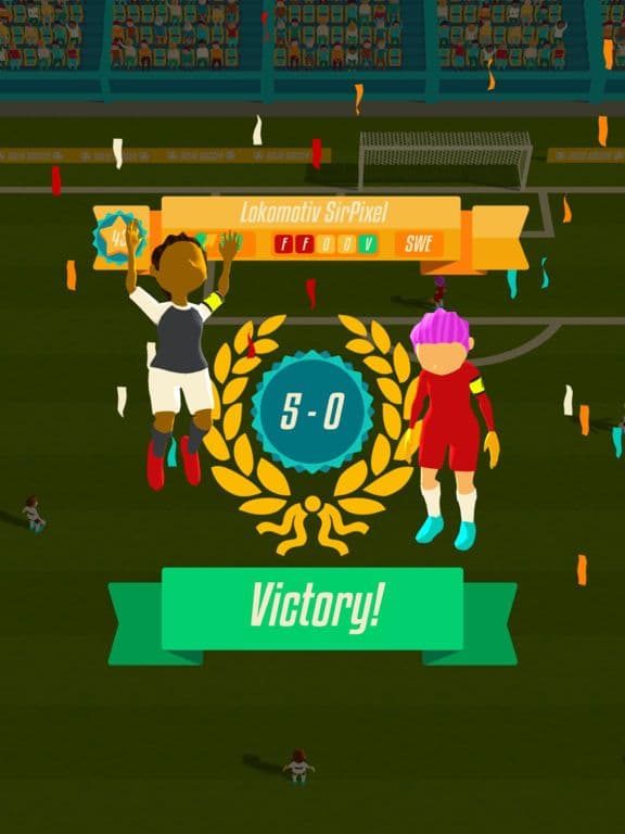 Solid Soccer screenshot 6