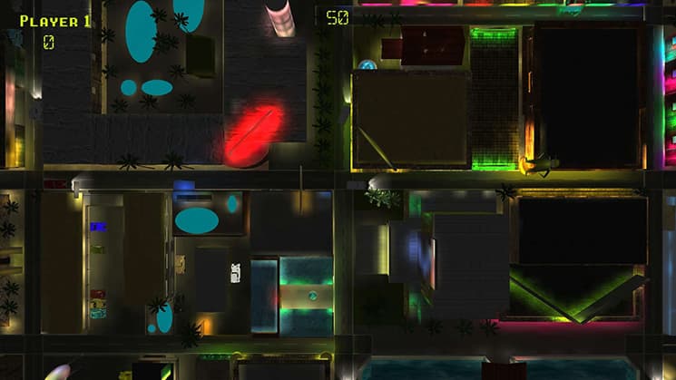 Retro Road Rumble screenshot 5