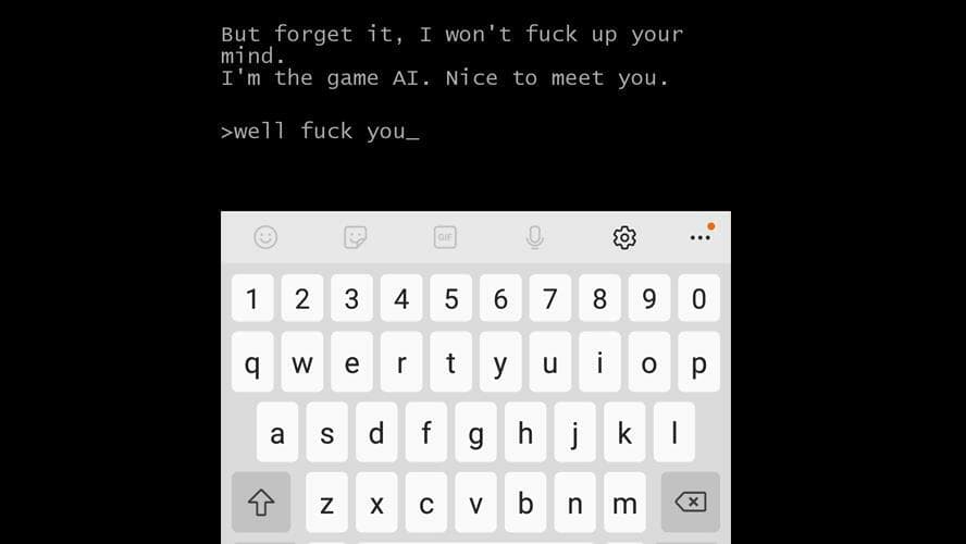 Hypernova: A Hitchhikers Adventure - Mobile Game