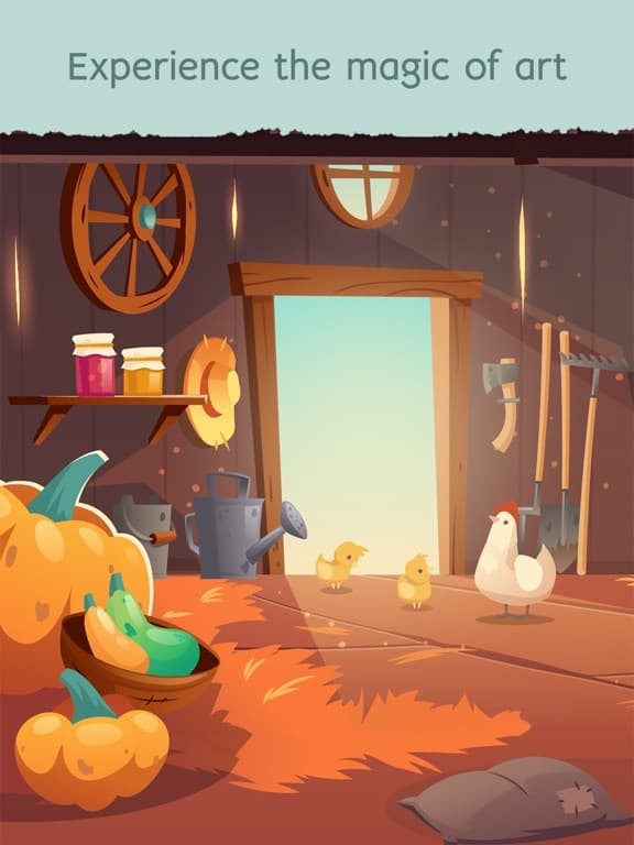 Art Master: Jigsaw Game screenshot 6