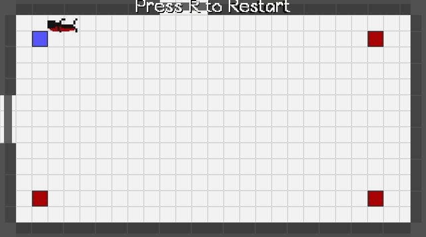Escape! (itch) (toby1645) screenshot 3