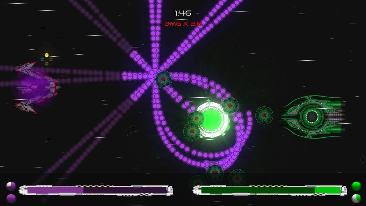 Beautifully Unambiguous Long-Lasting Effervescent Tournament: Humongous Explosions Locked and Loaded screenshot 3