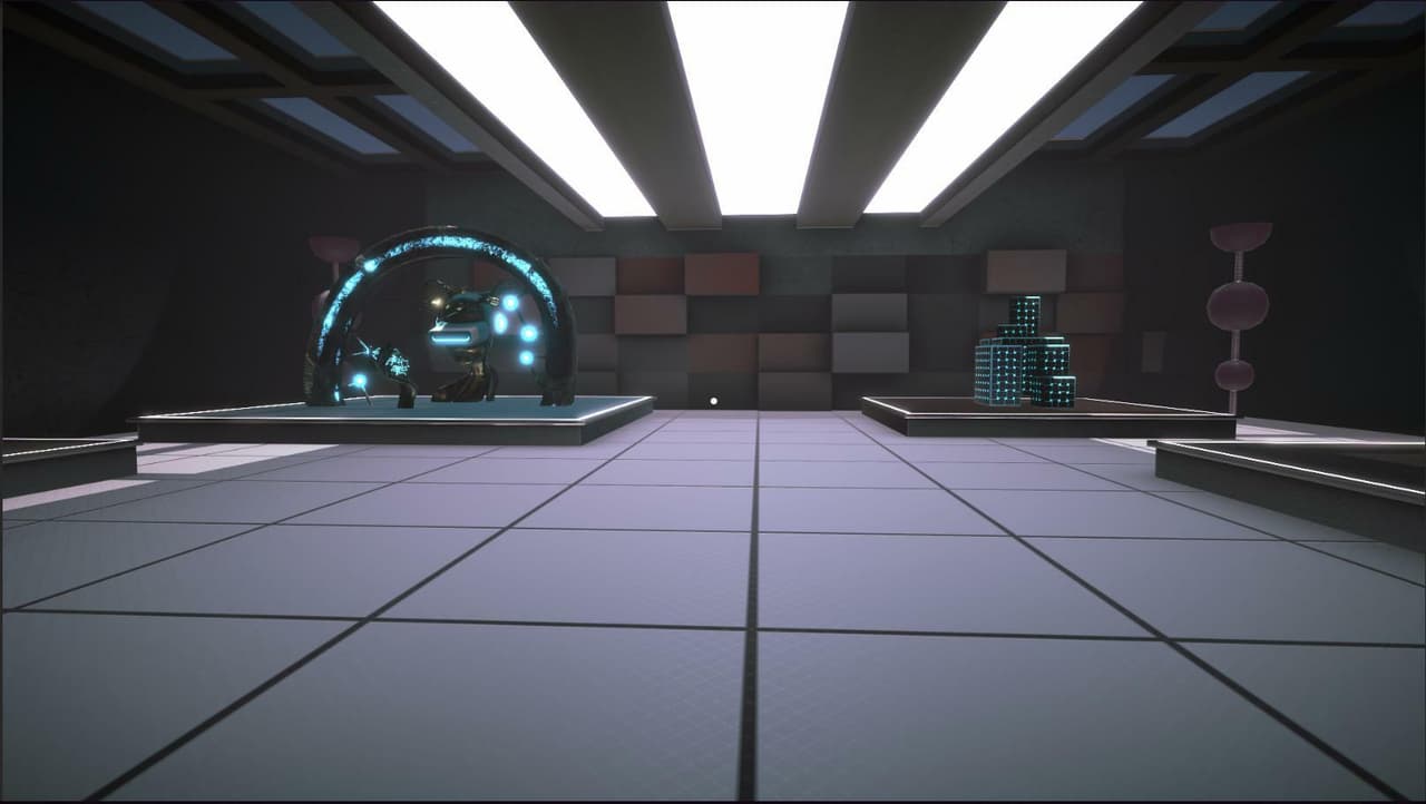 Virtual Gallery
