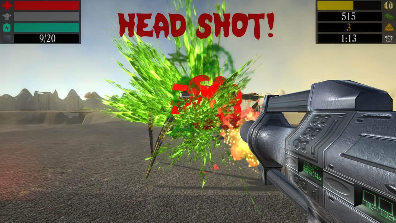 Attack Of Insects
