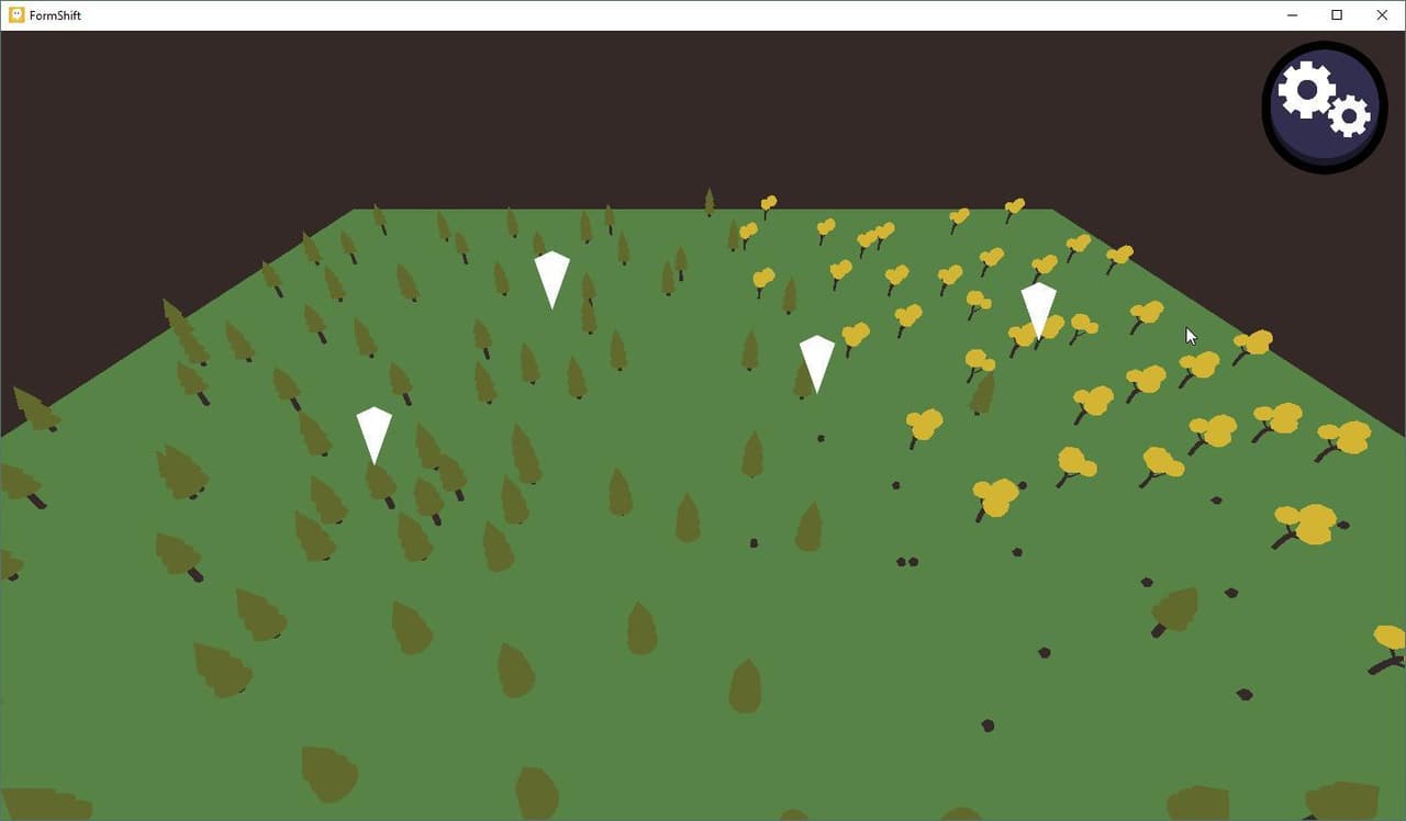 FormShift (Demo) screenshot 2