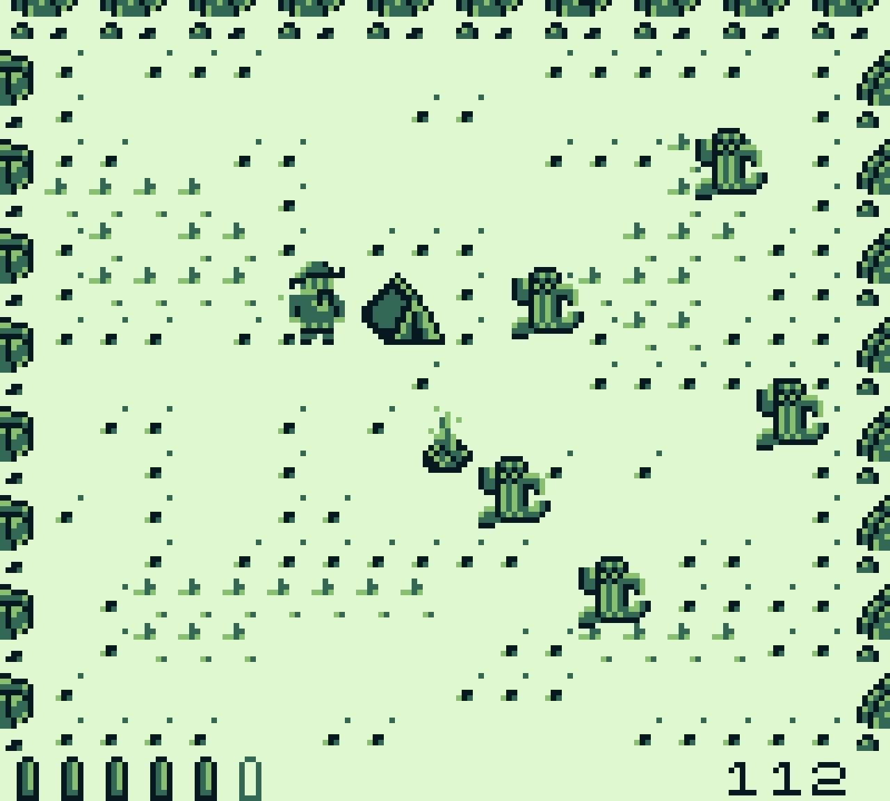 Peyote Shooter