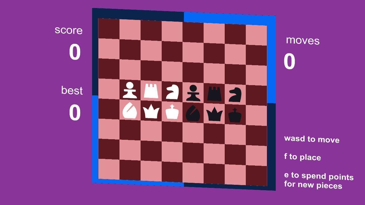 Chesstris (Early Access) screenshot 2