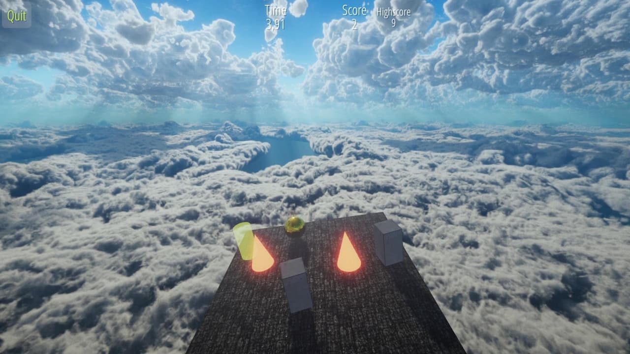 Balance board (⁣tickMark) screenshot 3