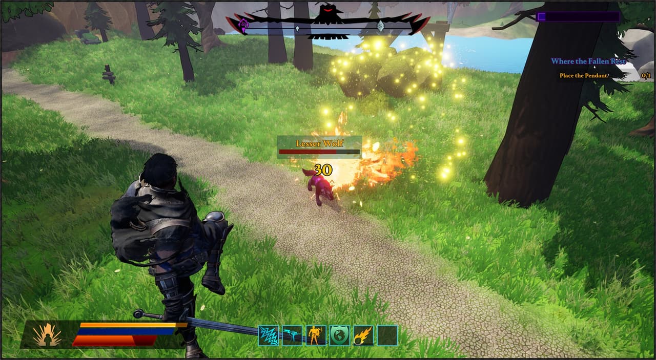 Incarnation screenshot 4