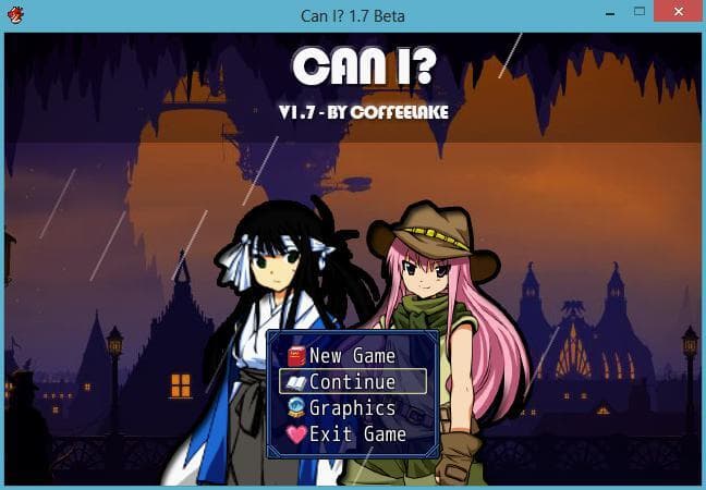 Can I? 1.7 Beta screenshot 3