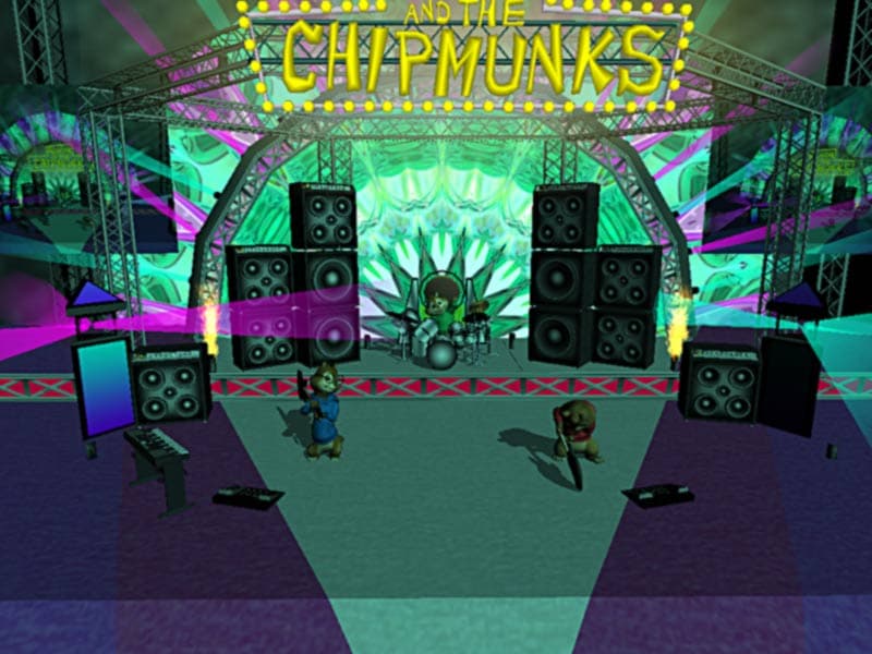 Alvin & the Chipmunks screenshot 6