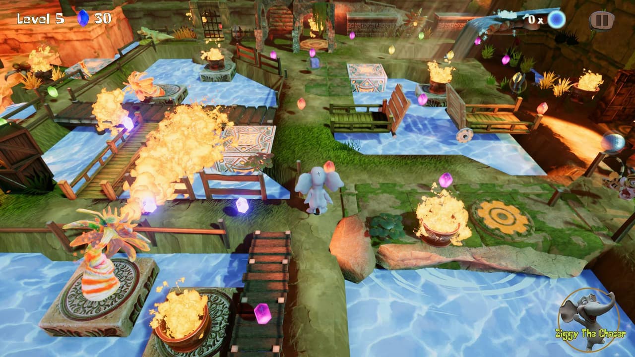 Ziggy The Chaser screenshot 4
