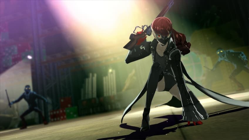Persona 5 Royal screenshot 2