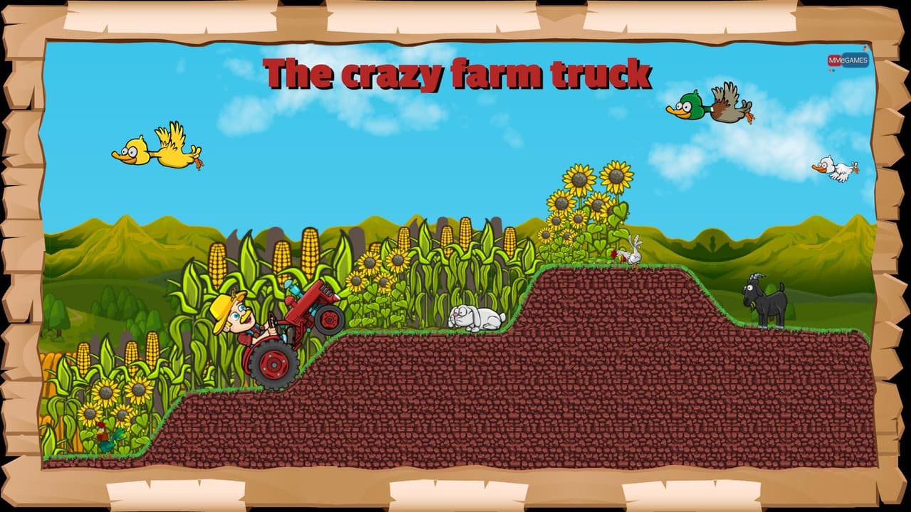 The crazy farm truck screenshot 2