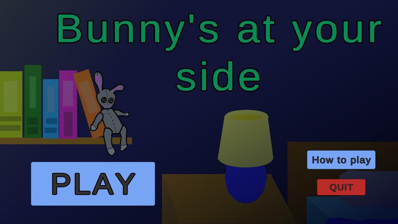 Bunnys at your side screenshot 3