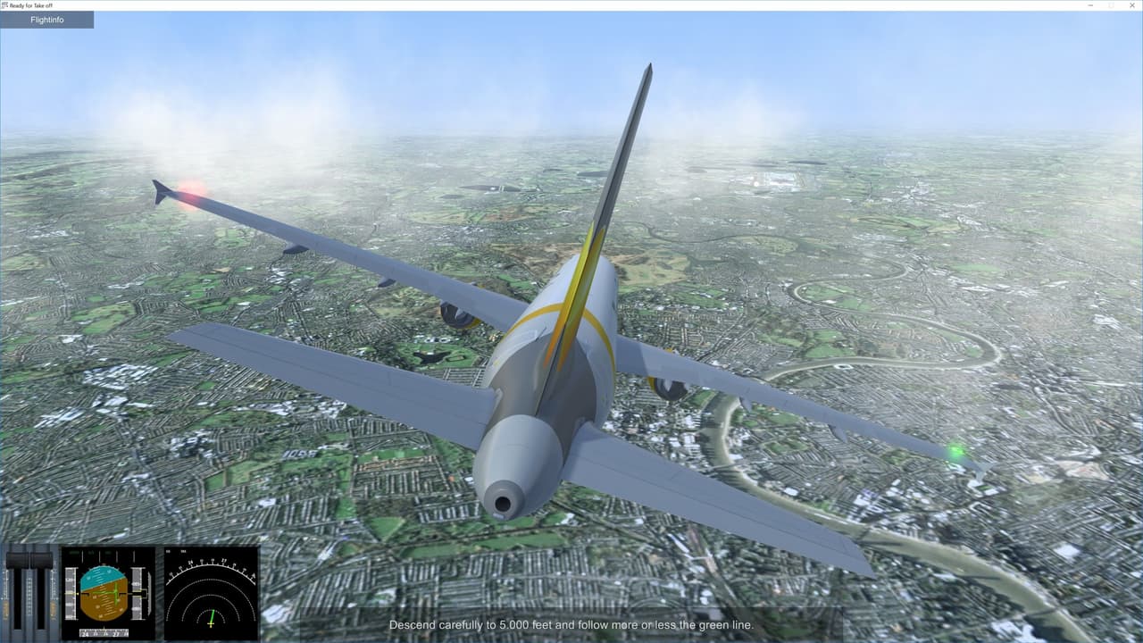 Ready for Take off - A320 Simulator screenshot 6