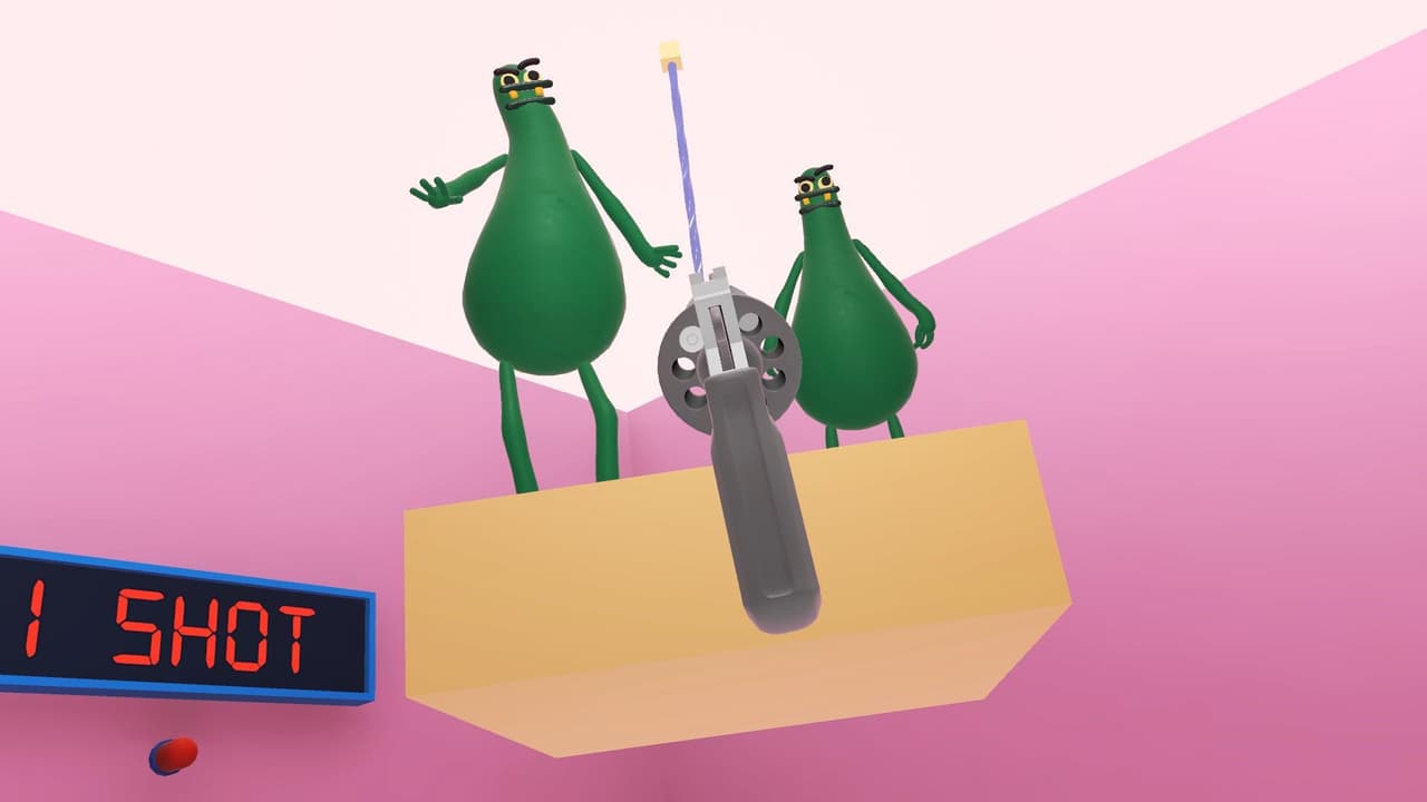 Brain vs Zombies Demo screenshot 5