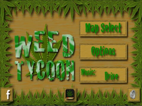 Weed Tycoon iHD screenshot 2