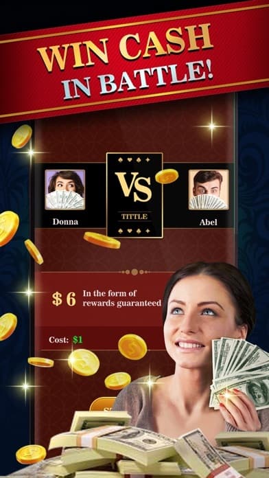 Solitaire Arena Online screenshot 3