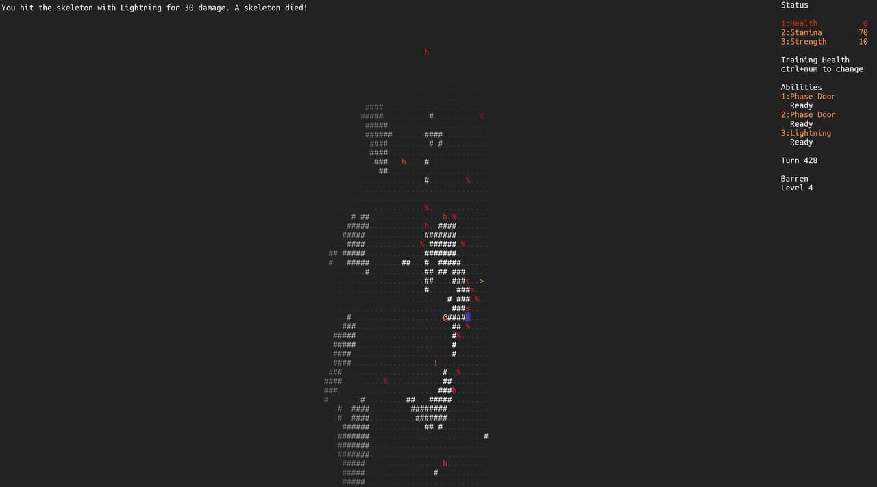 Deathcall screenshot 3