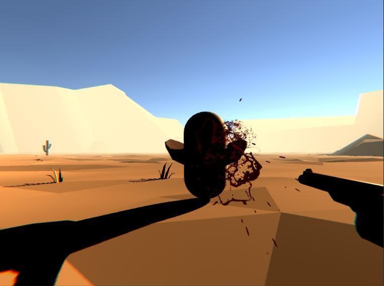 Big Iron (paperjack) screenshot 3