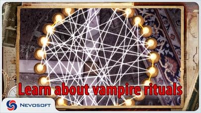 Vampireville lite: haunted castle adventure screenshot 4
