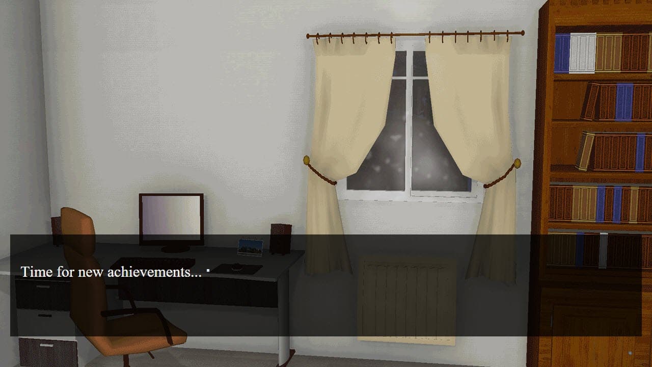 Christmas Tale - Visual Novel