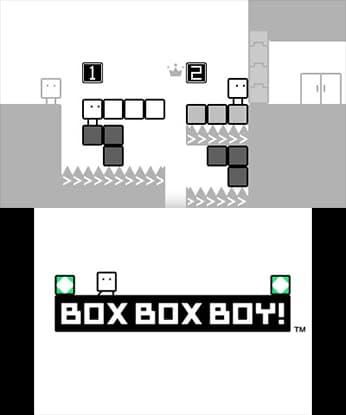 BoxBoxBoy! screenshot 6