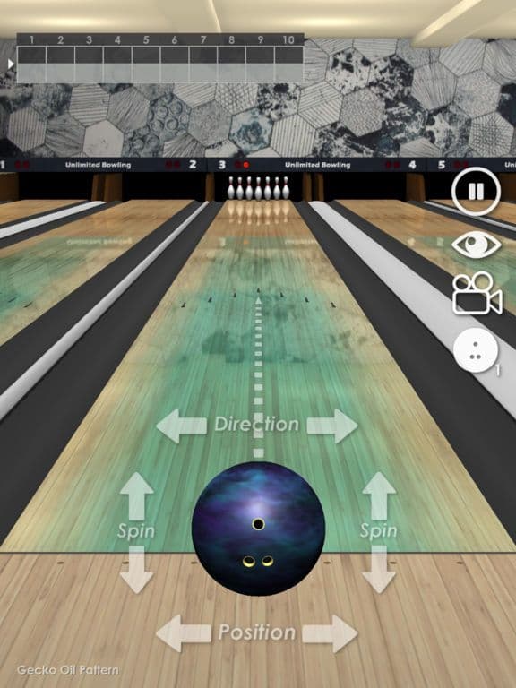 Unlimited Bowling screenshot 2