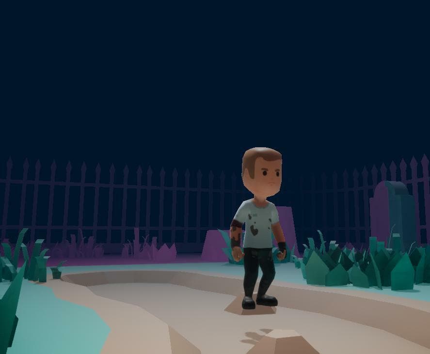 Curse of the Undead screenshot 2