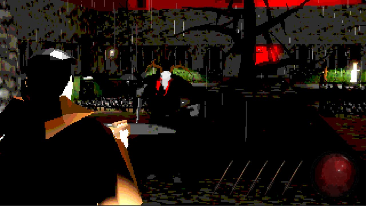 Dread X Collection: The Hunt screenshot 3